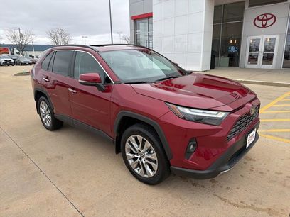 Used 2023 Toyota RAV4 Limited w/ Limited Grade Weather Package