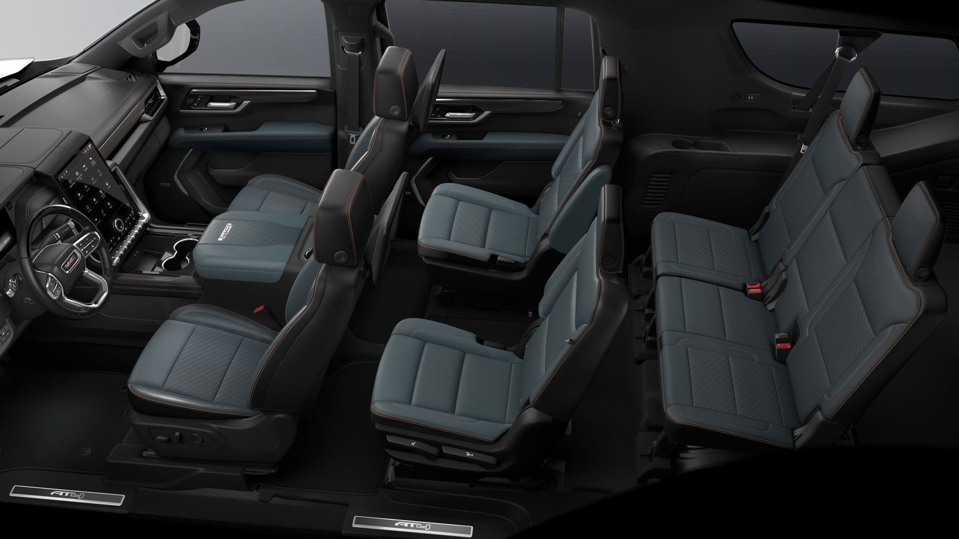 New 2026 GMC Yukon XL AT4 w/ AT4 Premium Plus Package AWD/4WD image 31