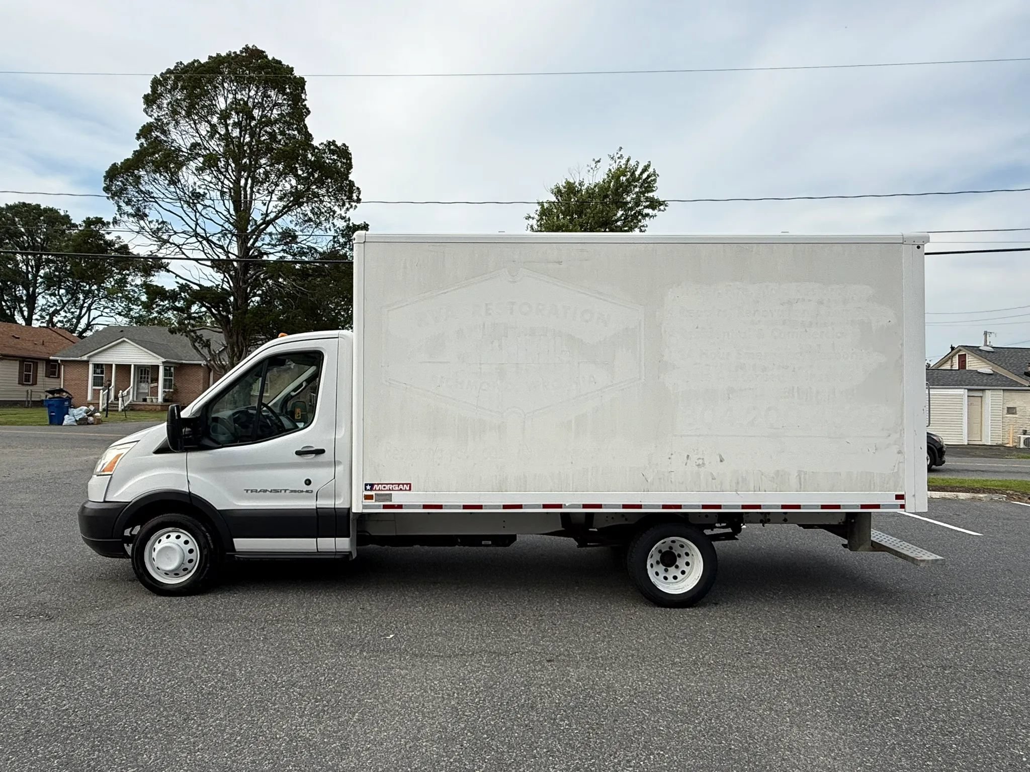 Used 2016 Ford Transit 350 156 DRW w/ Interior Upgrade Package RWD image 17