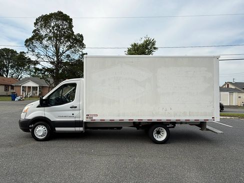 Used 2016 Ford Transit 350 156 DRW w/ Interior Upgrade Package RWD image 17