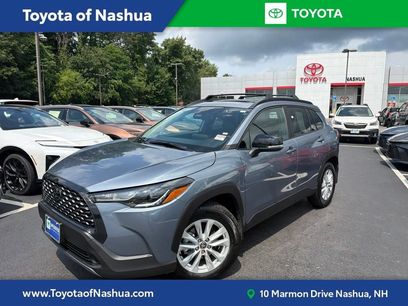 Used 2025 Toyota Corolla Cross LE w/ Moonroof Package