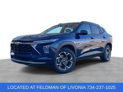 Used 2024 Chevrolet Trax LT w/ Driver Confidence Package