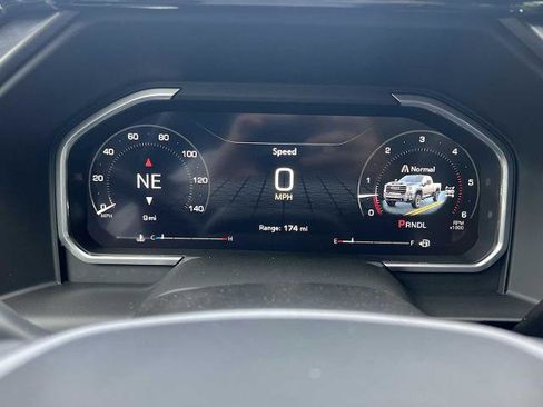 New 2026 GMC Sierra 2500 AT4X image 11