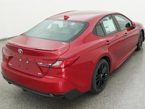 New 2026 Toyota Camry SE FWD image 8