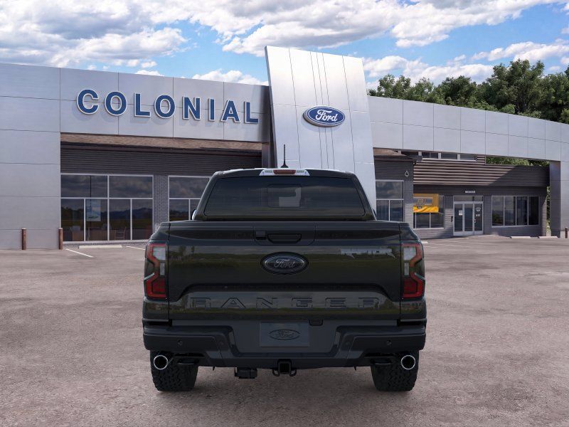 New 2026 Ford Ranger Raptor AWD/4WD image 5