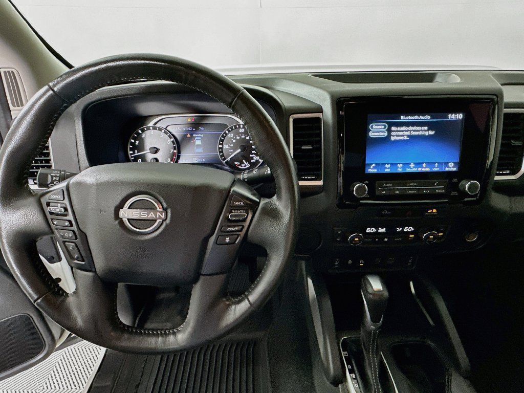 Used 2024 Nissan Frontier SV w/ SV Convenience Package RWD image 18