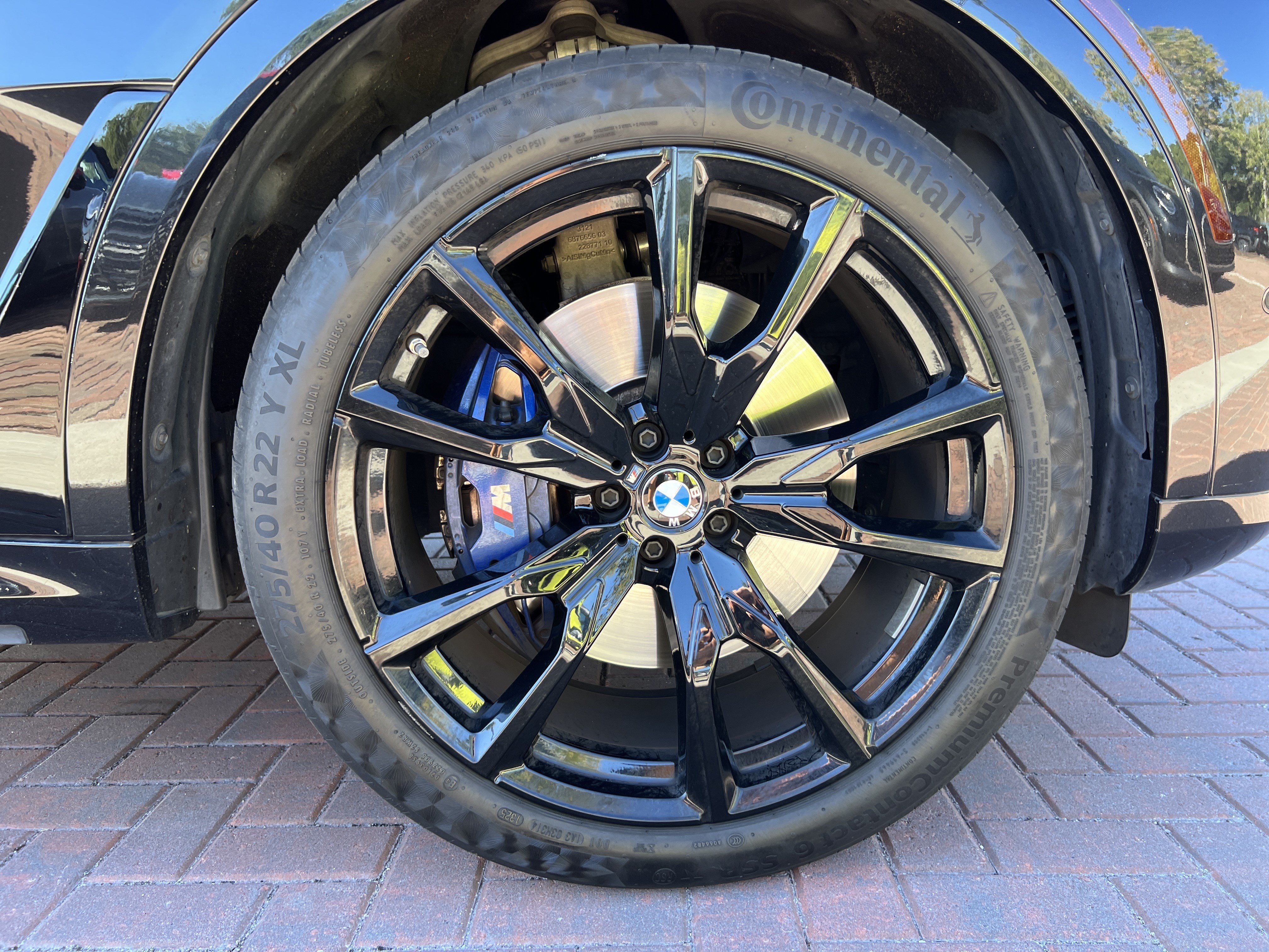 Certified 2024 BMW X7 M60i w/ Executive Package AWD/4WD image 13
