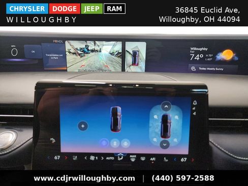 Used 2024 Lincoln Nautilus Reserve w/ Equipment Group 202A AWD/4WD image 22