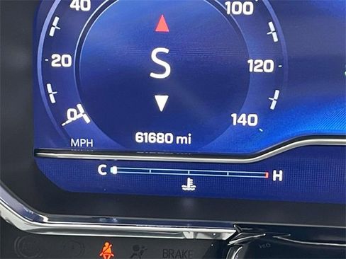 Certified 2024 Chevrolet Silverado 1500 LTZ w/ LTZ Premium Package image 28