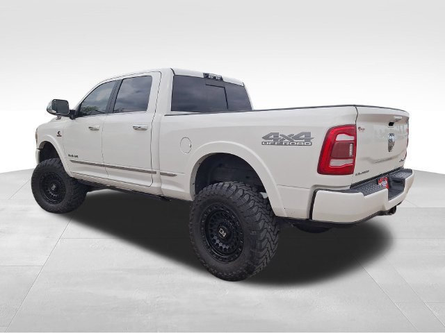 Used 2020 RAM 2500 Limited AWD/4WD image 5