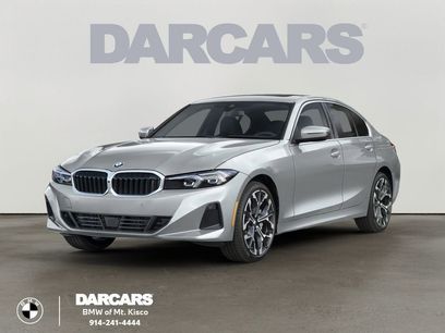 New 2026 BMW 330i xDrive Sedan w/ M Sport Package