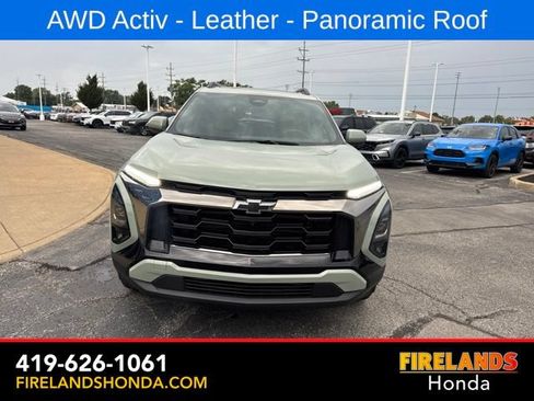 Used 2025 Chevrolet Equinox ACTIV w/ Safety and Technology Package AWD/4WD image 8