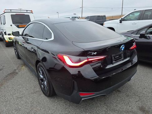 Used 2025 BMW i4 eDrive40 w/ Premium Package RWD image 14