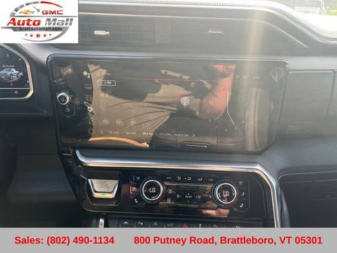 Used 2023 GMC Sierra 1500 Denali w/ Technology Package AWD/4WD image 20