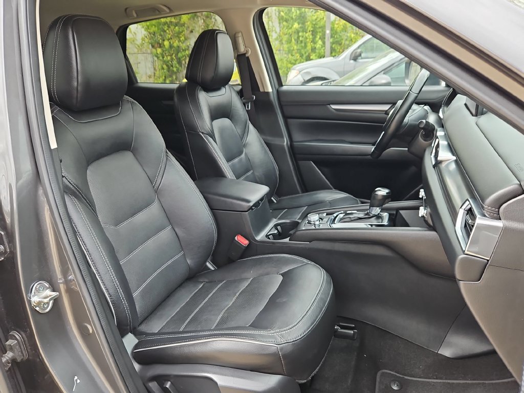 Used 2025 MAZDA CX-5 AWD 2.5 S w/ Preferred Package image 28