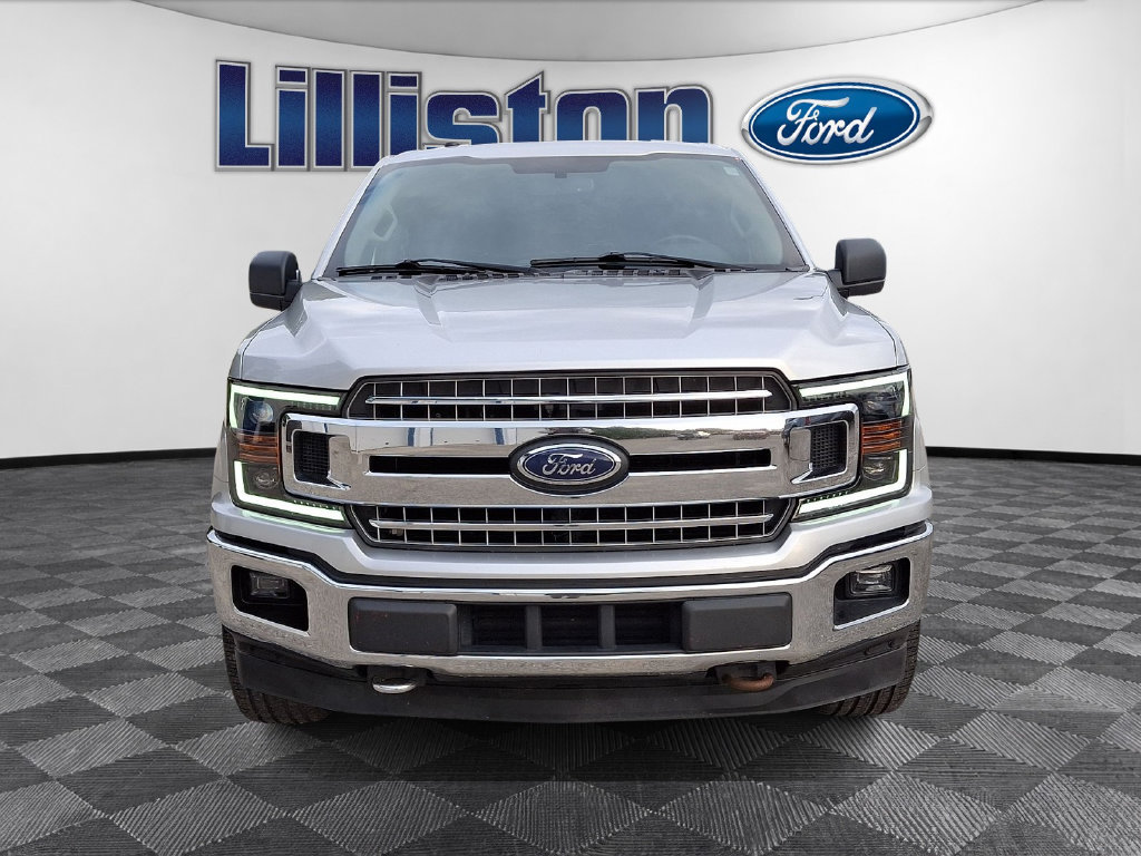 Used 2018 Ford F150 XLT w/ Equipment Group 301A Mid AWD/4WD image 2