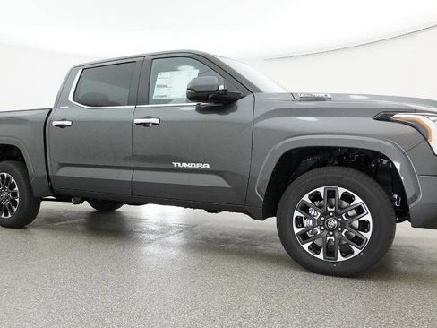 New 2026 Toyota Tundra Limited AWD/4WD image 31
