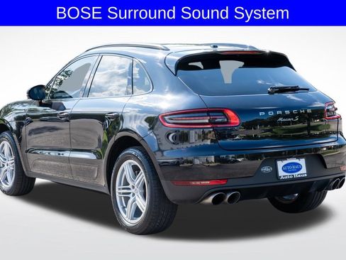 Used 2017 Porsche Macan S w/ Premium Package Plus AWD/4WD image 6