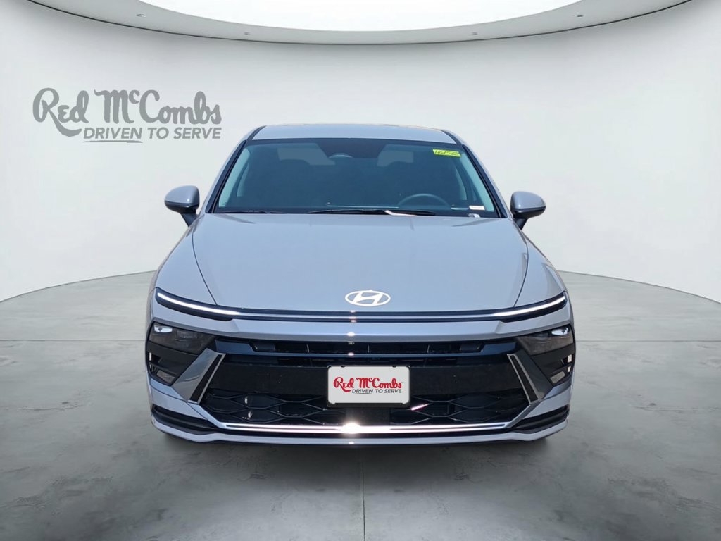 New 2026 Hyundai Sonata Blue FWD image 8