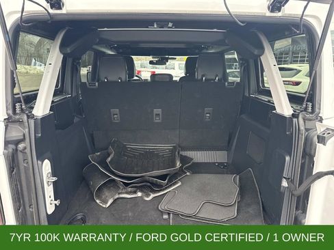 Certified 2025 Ford Bronco Outer Banks image 5