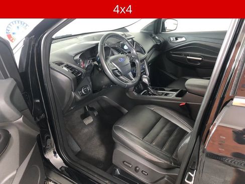 Used 2018 Ford Escape SEL AWD/4WD image 8