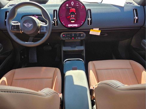 Certified 2025 MINI Cooper Countryman S w/ Comfort Package Max AWD/4WD image 14