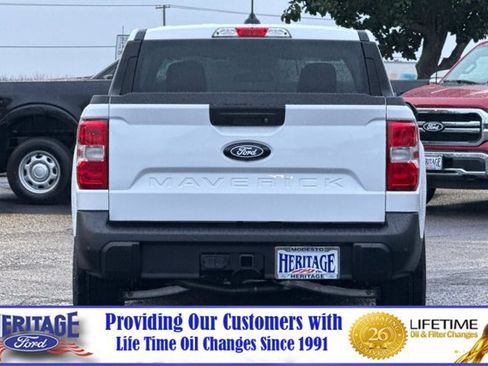 New 2026 Ford Maverick XL w/ 4K Tow Package AWD/4WD image 5