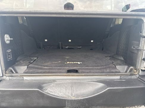 Used 2016 Jeep Wrangler Unlimited Sport w/ Quick Order Package 24S image 18