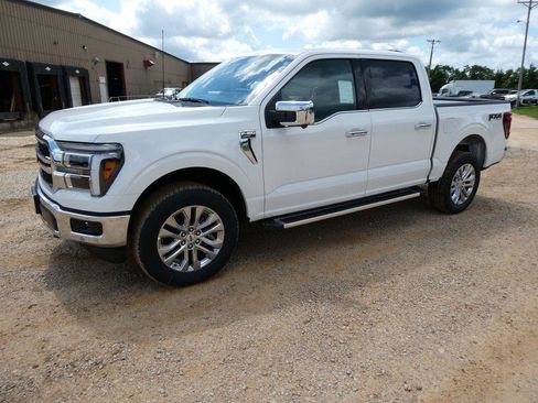 New 2026 Ford F150 Lariat w/ Equipment Group 501A Mid AWD/4WD image 7