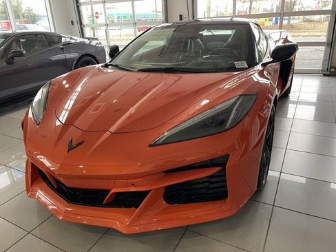 New 2026 Chevrolet Corvette E-Ray image 2