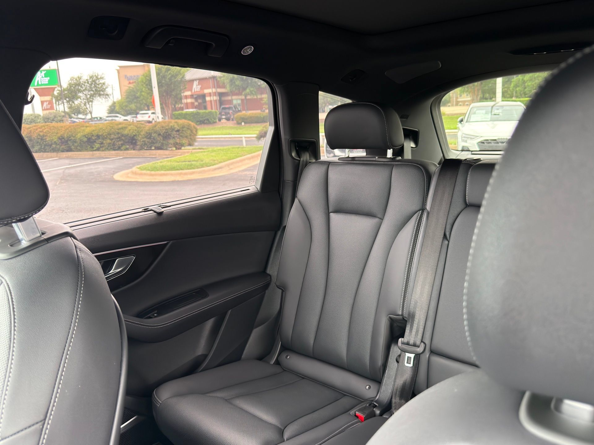 Certified 2025 Audi Q7 3.0T Premium Plus w/ Premium Plus Package AWD/4WD image 13