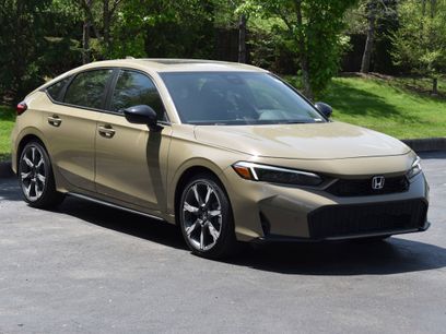 New 2026 Honda Civic Sport Touring