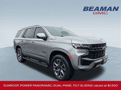 Used 2023 Chevrolet Tahoe Z71