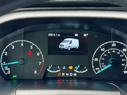 Used 2024 Ford Transit 250 148 High Roof Extended w/ Load Area Protection Package image 19