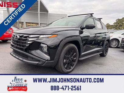 Used 2024 Hyundai Tucson XRT