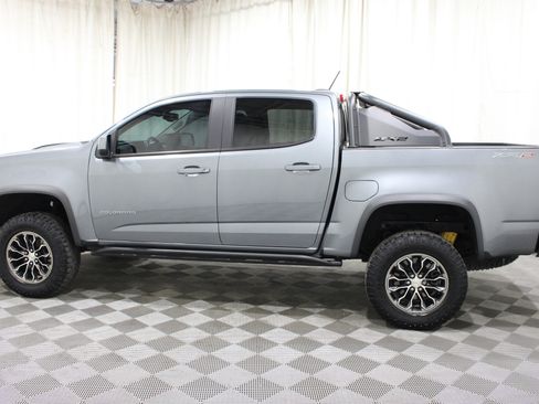 Used 2022 Chevrolet Colorado ZR2 image 34