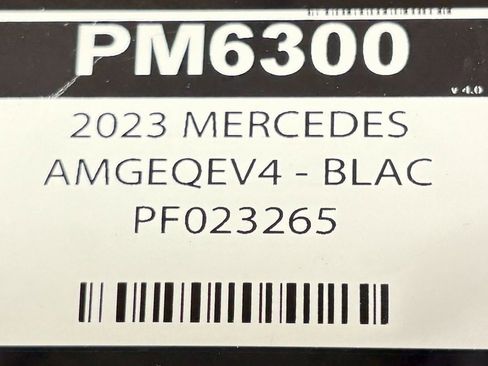 Certified 2023 Mercedes-Benz EQE AMG 4MATIC Sedan image 42