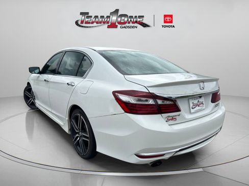 Used 2017 Honda Accord Sport Special Edition image 7