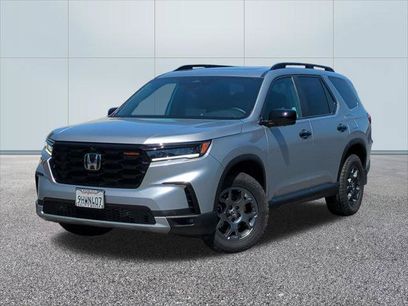 Certified 2023 Honda Pilot TrailSport