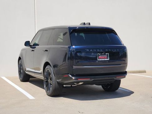 New 2026 Land Rover Range Rover Long Wheelbase SE image 3