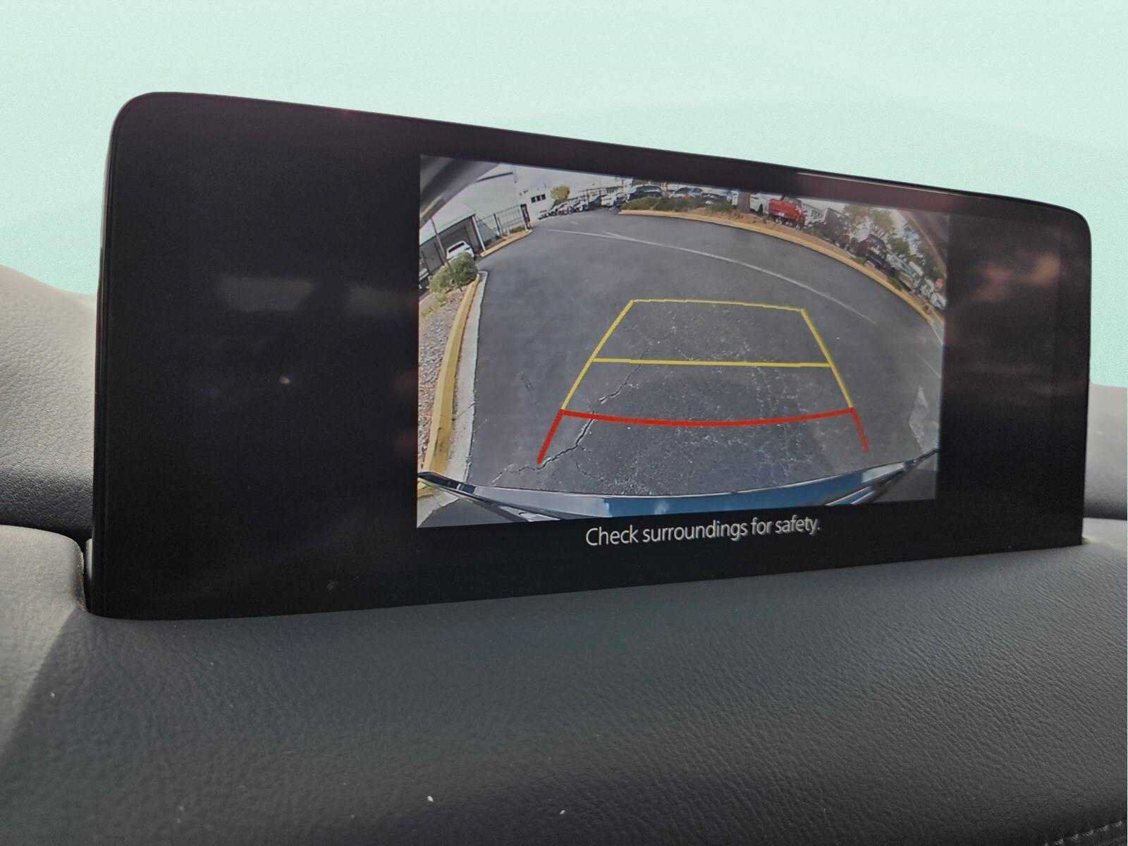 Certified 2023 MAZDA CX-5 AWD 2.5 S image 29