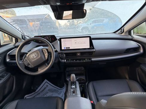 Used 2025 Toyota Prius Limited AWD/4WD image 21