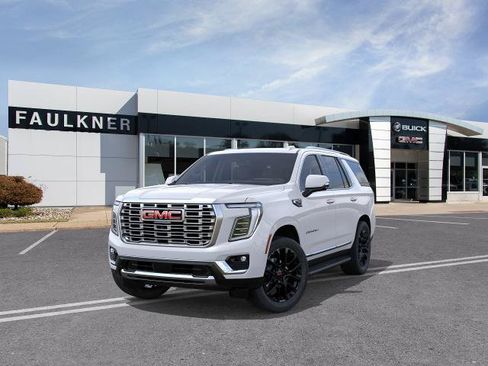 New 2026 GMC Yukon Denali w/ Advanced Technology Package AWD/4WD image 8