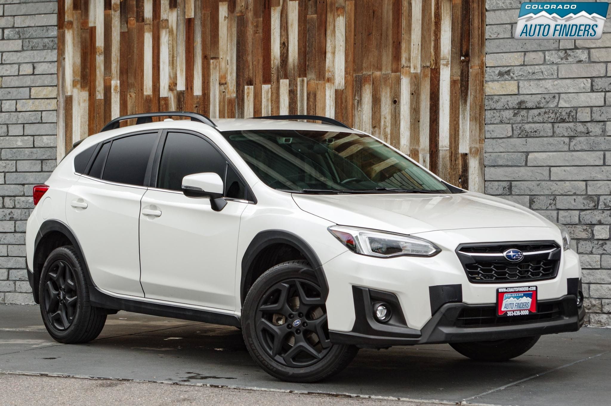 Used 2020 Subaru Crosstrek 2.0i Limited w/ Popular Package #2 AWD/4WD image 9