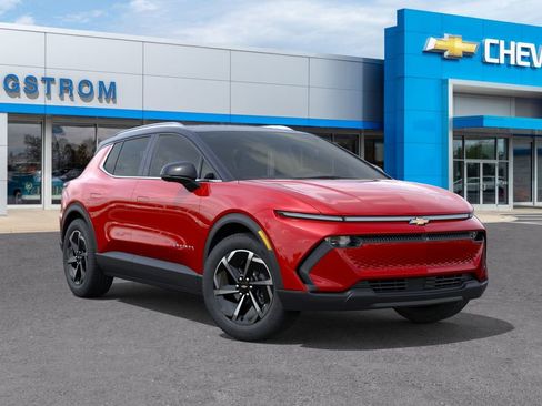 New 2026 Chevrolet Equinox EV LT image 7