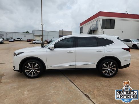 Certified 2025 Acura MDX SH-AWD w/ Technology Package image 4