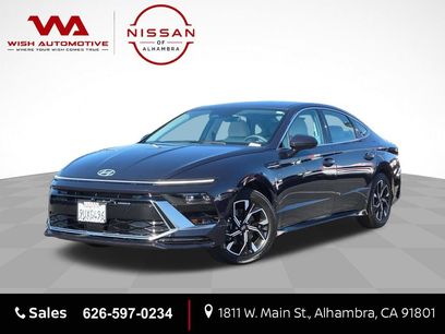 Used 2025 Hyundai Sonata SEL