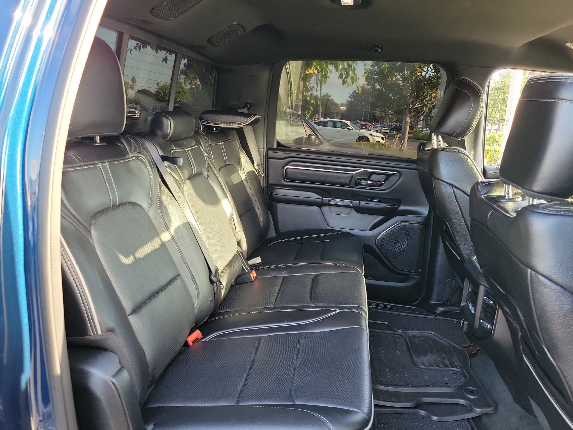 Certified 2024 RAM 1500 Limited AWD/4WD image 22