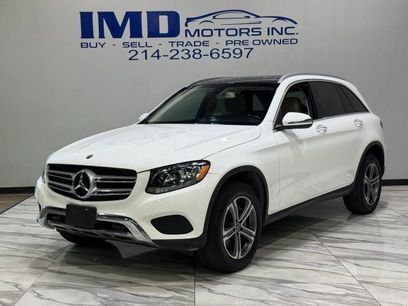 Used 2019 Mercedes-Benz GLC 300