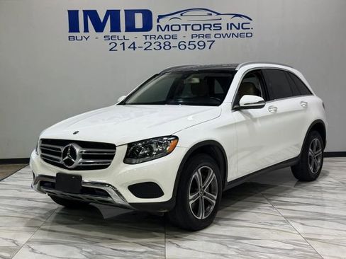 Used 2019 Mercedes-Benz GLC 300 image 1